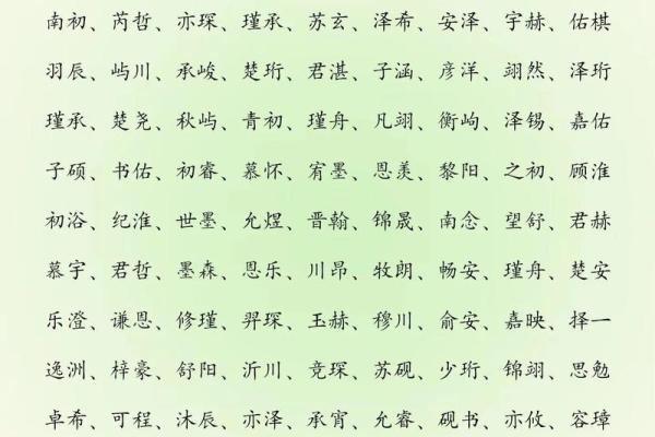 2019年4月9号子时出生的男孩要怎么起名字姓名