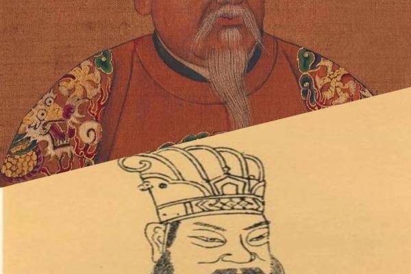 汉武帝生辰八字,刘邦生辰八字