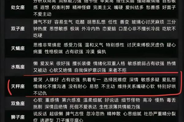 12星座谁最怕天秤座 天秤座最恐怖的一面