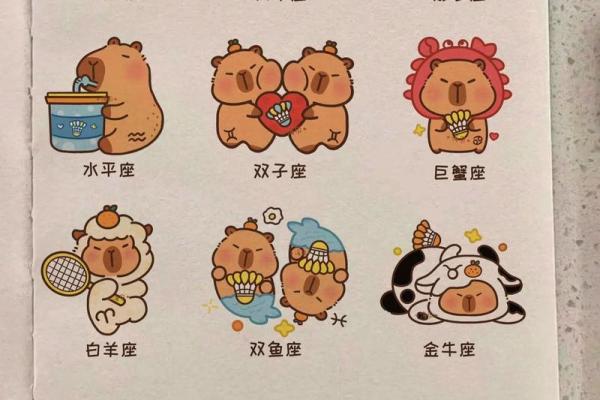 十二星座奶茶名字