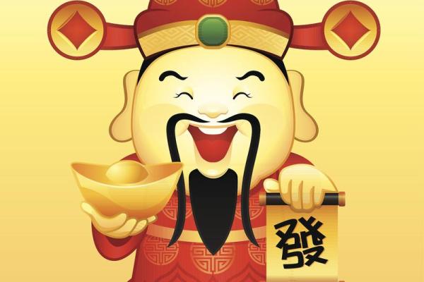 今天财神在哪边 财神今在何方