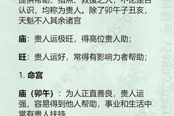 紫微斗数排盘天魁星坐命宫分析,十二宫分析