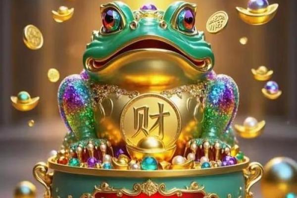 金蟾跟财神的说法