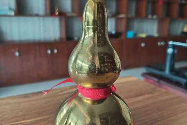 铜葫芦有镇宅辟邪的风水作用