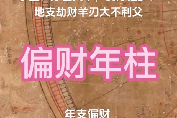 女命八字年柱偏财坐伤官