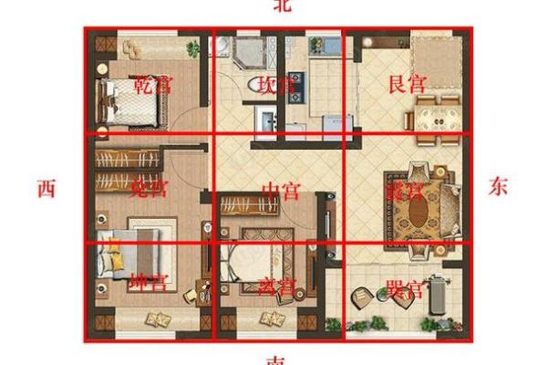 阳宅风水：旺财转运的风水迹象