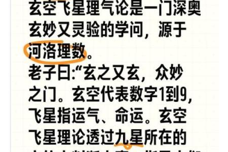 玄空飞星风水pdf详细介绍玄空飞星风水知识