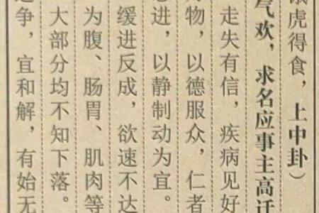 易经灵签第28签解签全解