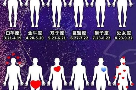 哪个星座女是冰山美人星座男
