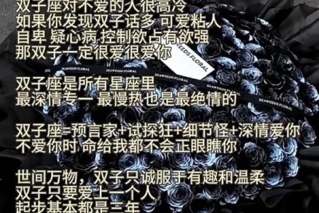 双子男迷得死死的星座女 双子座反感你的表现