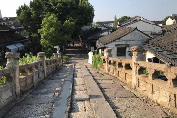 扬州八字桥