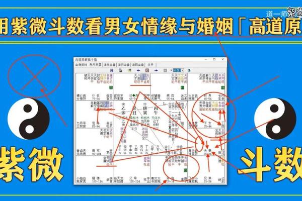 紫薇斗数2婚怎么看