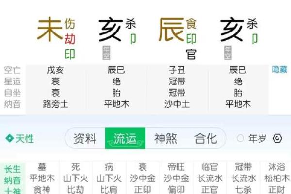 八字排盘宝免费版