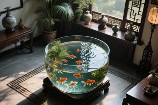 鱼缸的风水_送人鱼缸有什么说法
