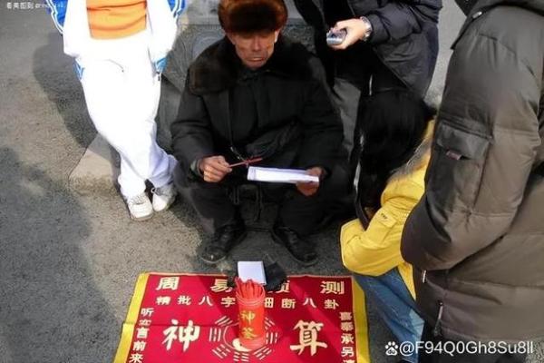 算命大师为什么算的准