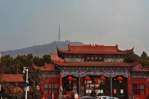 合肥开福寺签灵不灵