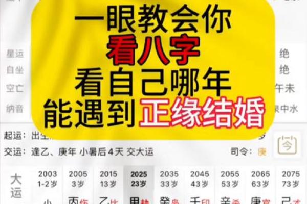 八字奇缘