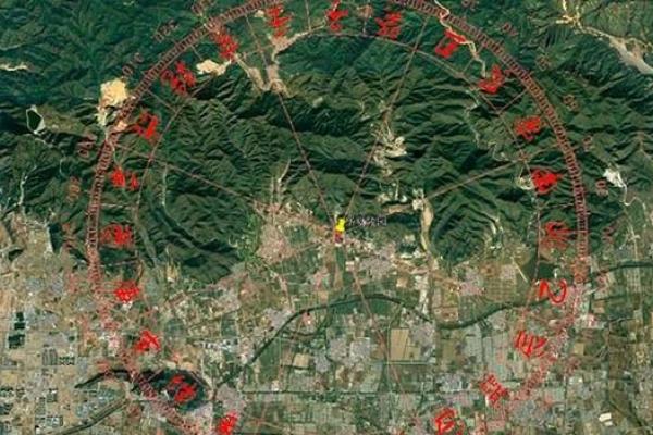 判断好风水墓地好坏哪种墓地风水最好