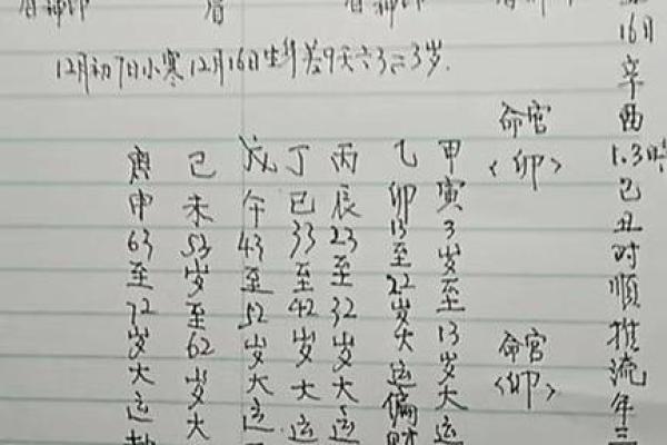 生辰算命真的假的