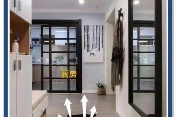 家居进门风水禁忌，有什么注意