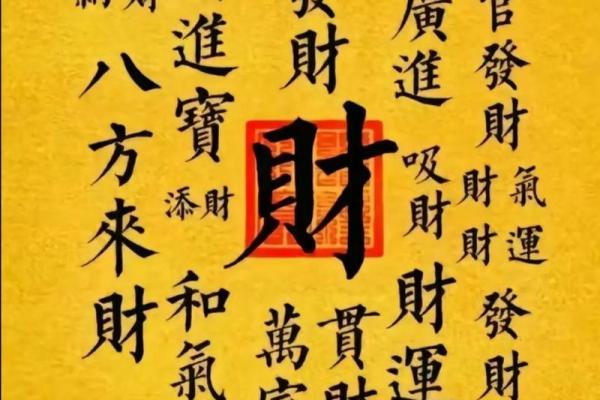 顺风顺水财运亨通  顺风顺水顺财神有钱有势有前程