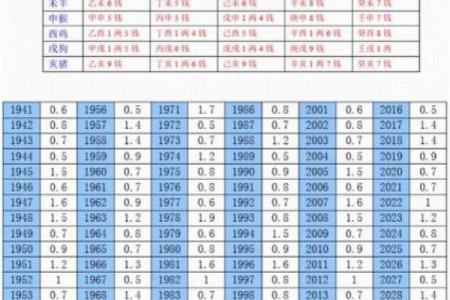 骨骼算命图