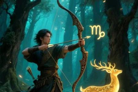 射手座恐怖之处,12星座谁是女神