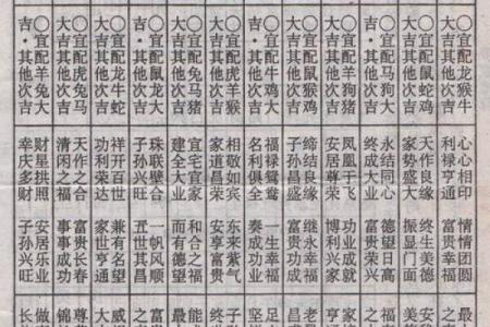 八字婚年