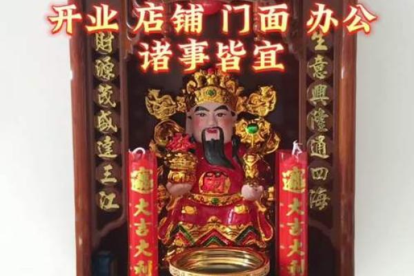 商铺武财神摆放位置，商铺财神位放什么最旺财？