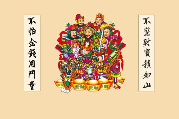 财神殿灵签第二十四签