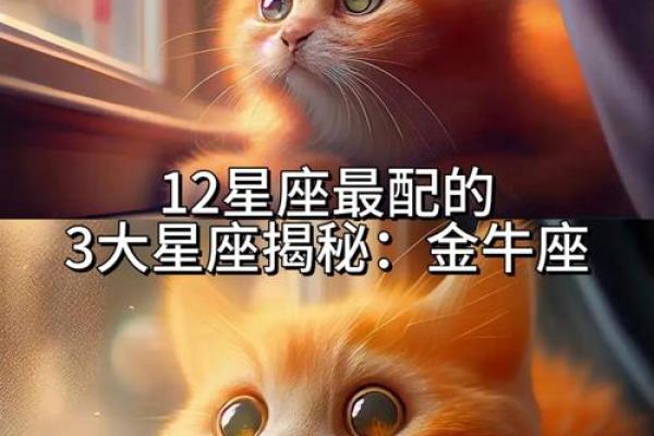 金牛座和什么座最配对 金牛座和十二星座配对指数表