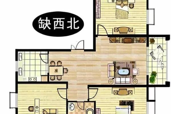 二十年前房子风水图片