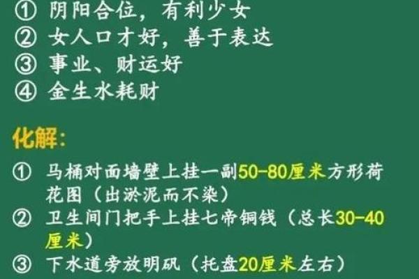 厨房与卫生间相邻风水好不好