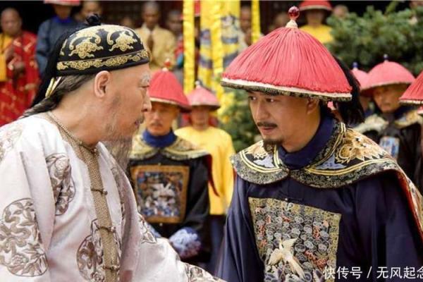雍正为死对头老八批完八字，大喜，老八将迟早大难临头，身败名裂