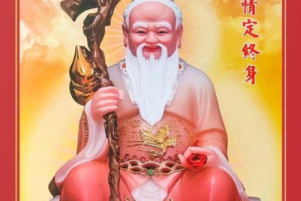 月老三条姻缘线 月老线是什么意思？