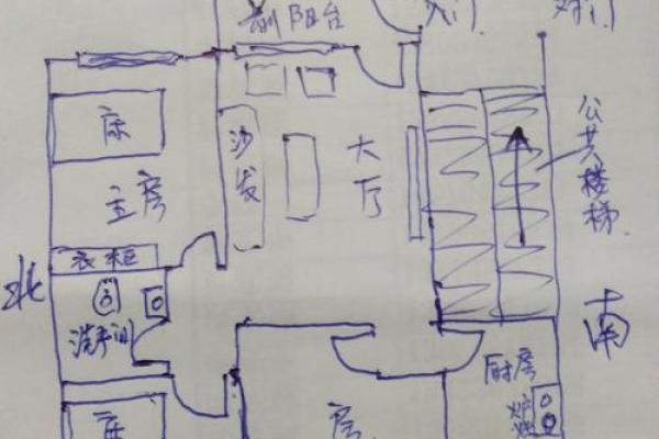 住大房子伤气吗风水