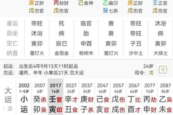 八字-论丁巳日甲辰时