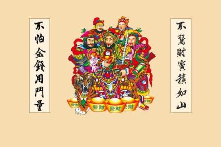 财神殿灵签第二十四签