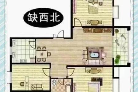 房子左边跨方对风水的影响