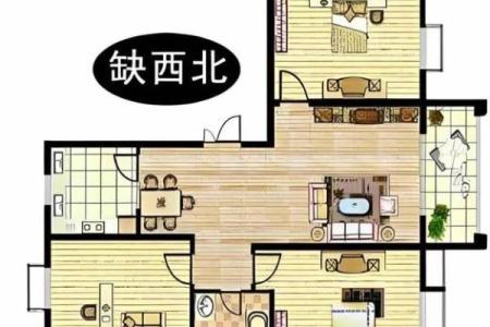 二十年前房子风水图片