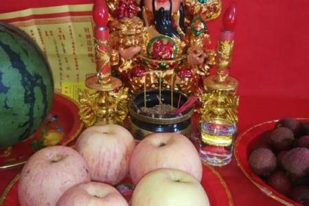 如何供财神 财神摆放在哪里好