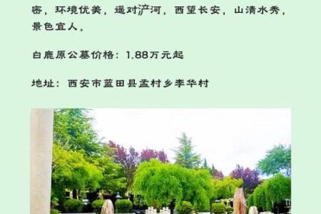 如何选择风水好的公墓详细讲解