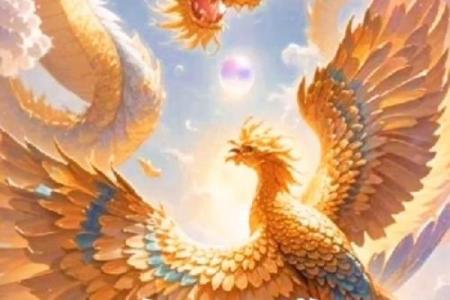 算命说龙凤呈祥什么意思啊