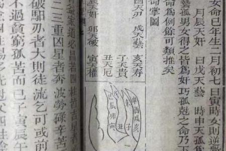 关于算命的书