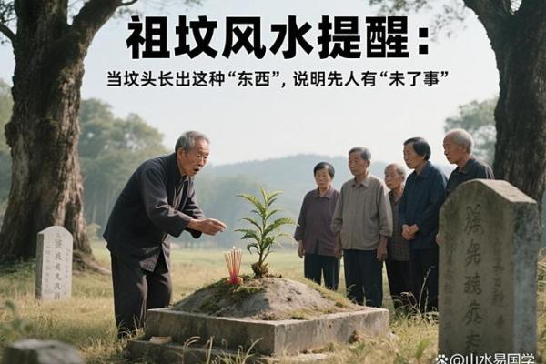 先人的影响，可当官的祖坟风水