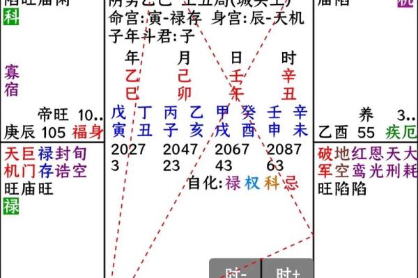紫微斗数排盘方法,斗数出生年月日时的推算规则 紫微斗数排盘方法,斗数出生年月日时的推算规则