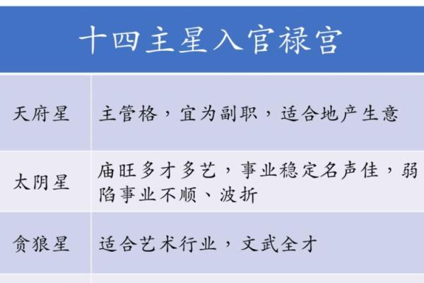 紫薇斗数飞禄