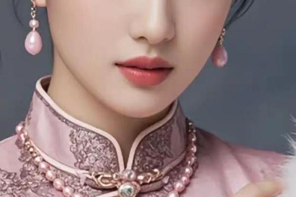 倒八字眉图片