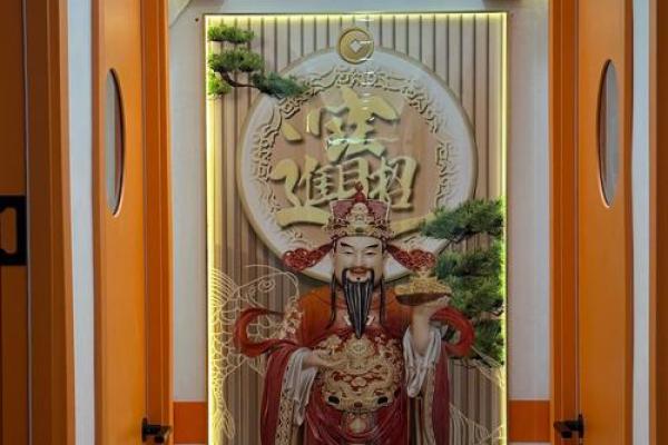 麻将财神方位 麻将财神在哪
