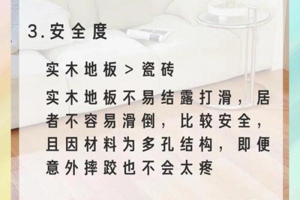 地板铺装需要注意这些风水问题